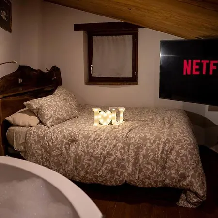 Feriehus La De Lilith *