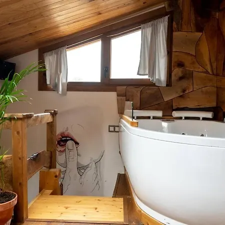 La De Lilith Feriehus *