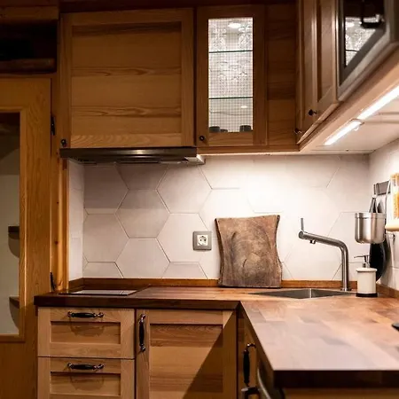 La De Lilith Feriehus *