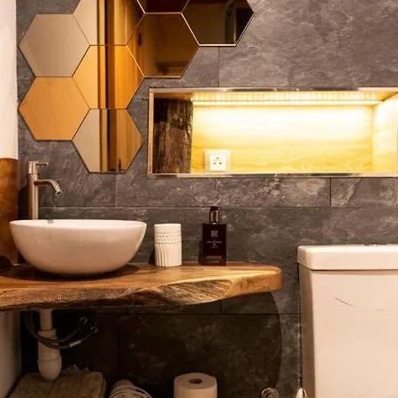 Feriehus La De Lilith *