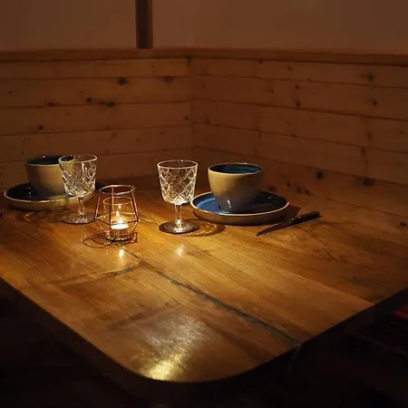 Feriehus La De Lilith *