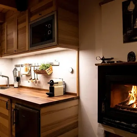 Casa vacanze La De Lilith Arén