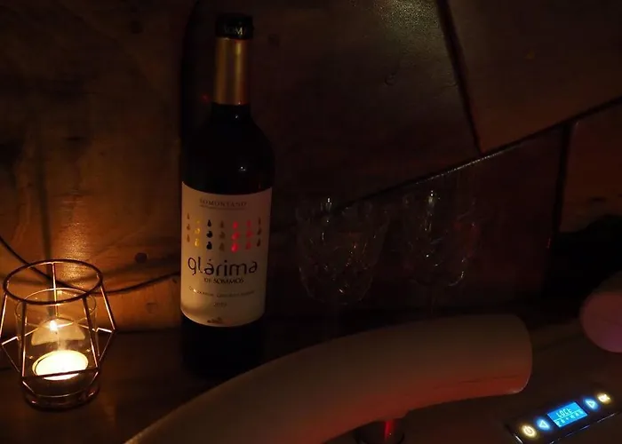 Vakantiehuis La De Lilith Aren