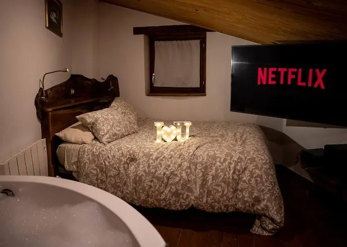 Vakantiehuis La De Lilith *