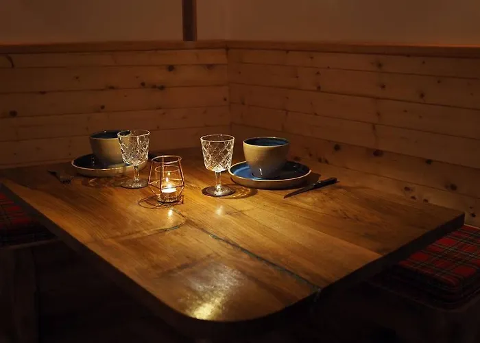 Vakantiehuis La De Lilith *