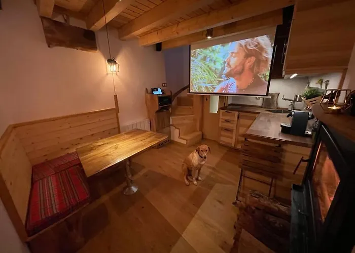 Vakantiehuis La De Lilith *