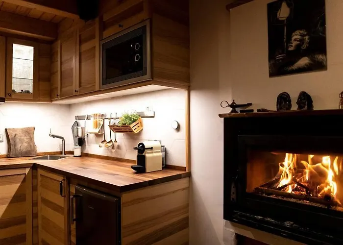 Vakantiehuis La De Lilith Aren