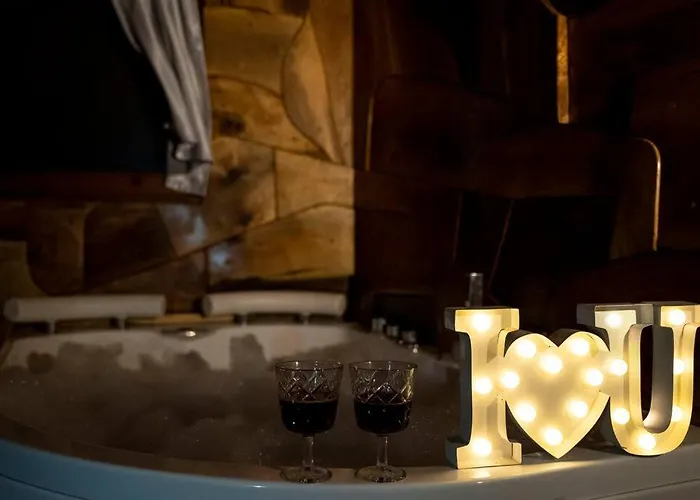 La De Lilith Vakantiehuis Aren